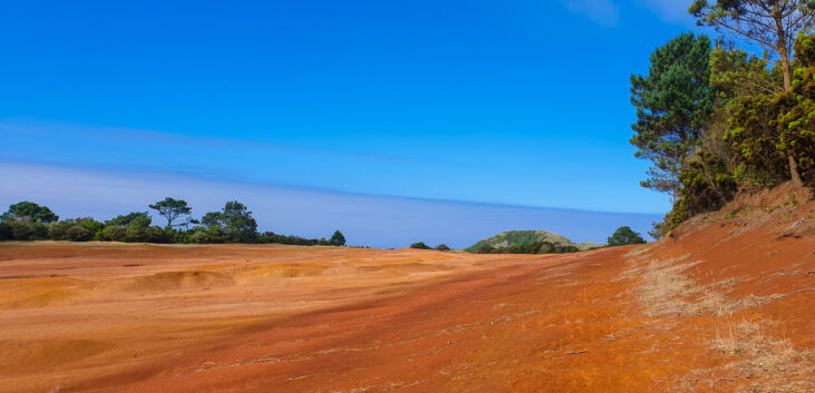 desert rouge santa maria açores