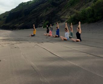 yoga açores