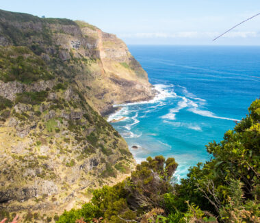 carte postale santa maria açores