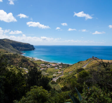 Praia formosa santa maria açores